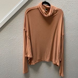 Free People turtle neck